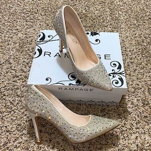 Prom shoes